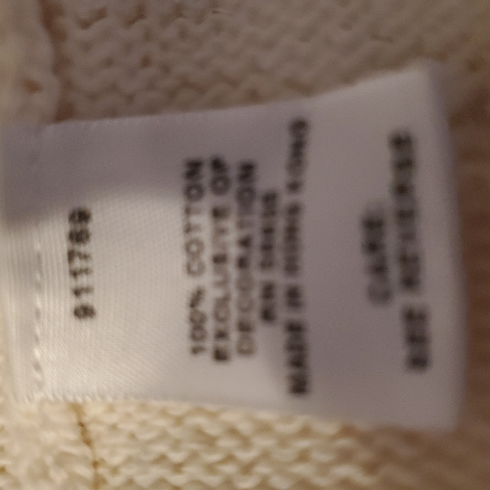 NEW ~ Cabela's Ski Sweater - Picture 6 of 6